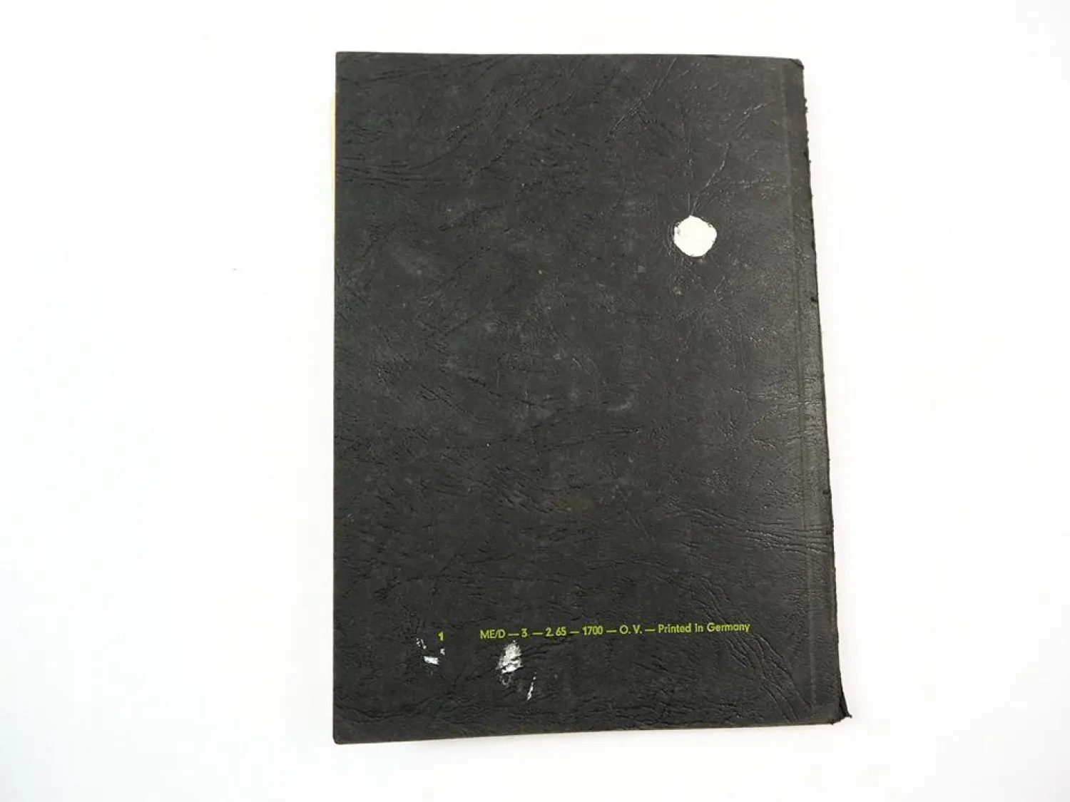 Original Claas Mercur Mähdrescher Betriebsanleitung Bedienungsanleitung 1965