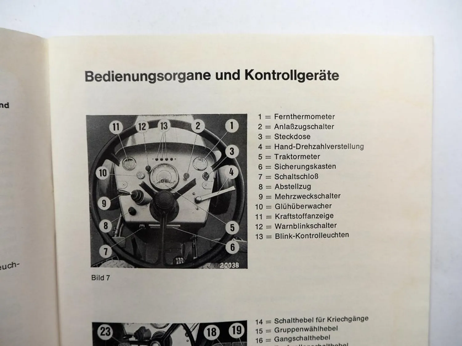 Original Deutz D10006 + Allrad Betriebsanleitung Wartung Schaltplan 1970