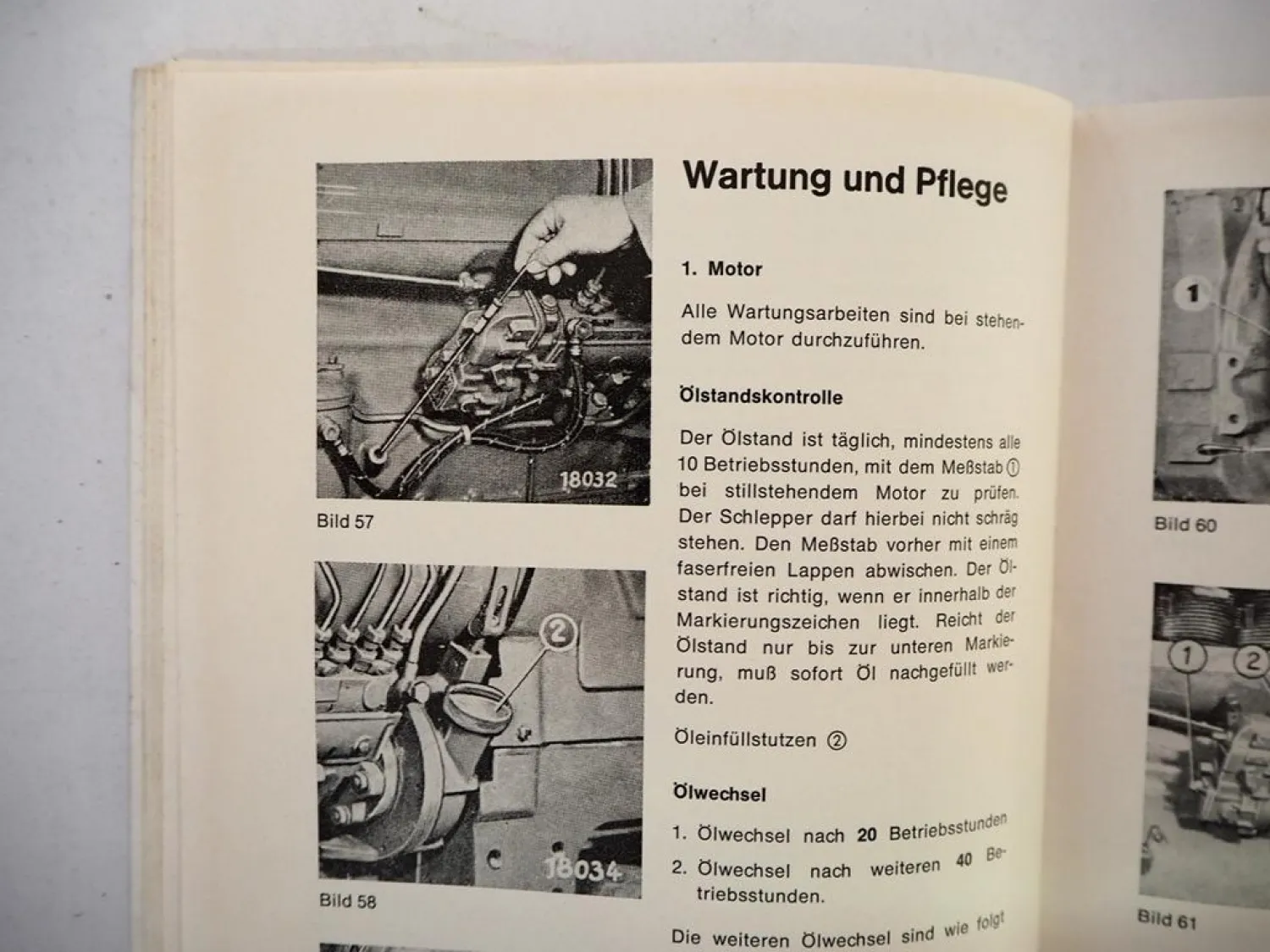 Original Deutz D8006 + Allrad Betriebsanleitung Wartung Schaltplan 1970