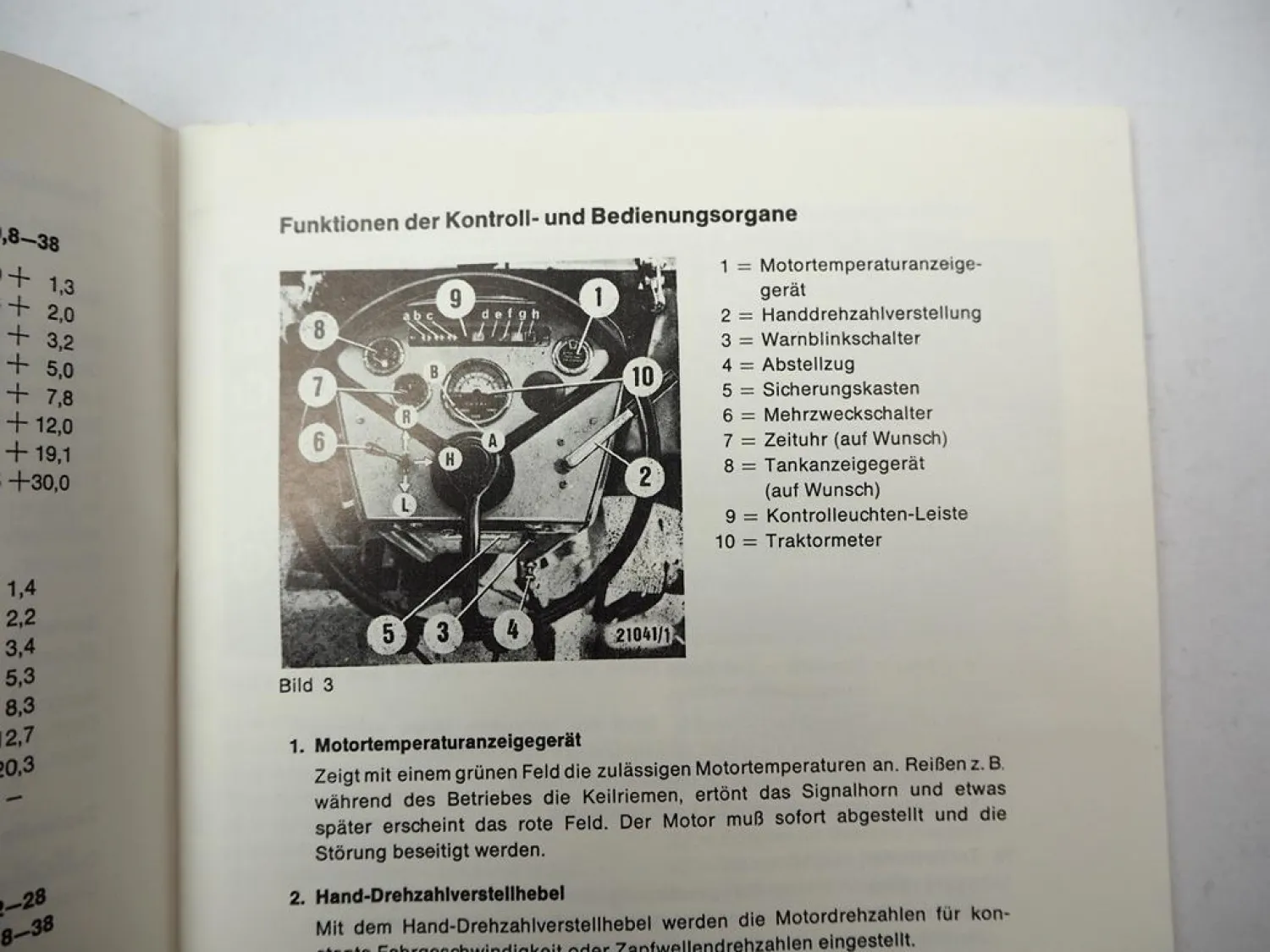 Original Deutz D8006 D10006 D13006 + Allrad Betriebsanleitung Schaltplan 1974