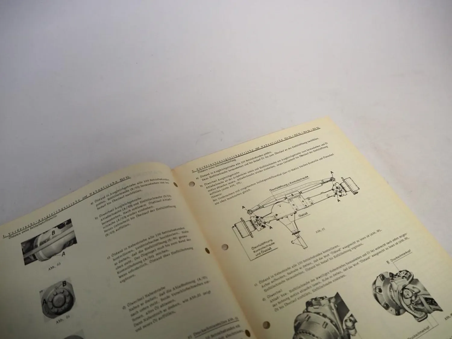 Original Fendt Favorit 610 611 612 614 615 LS Schmierplan & Wartung Schmierstoffe