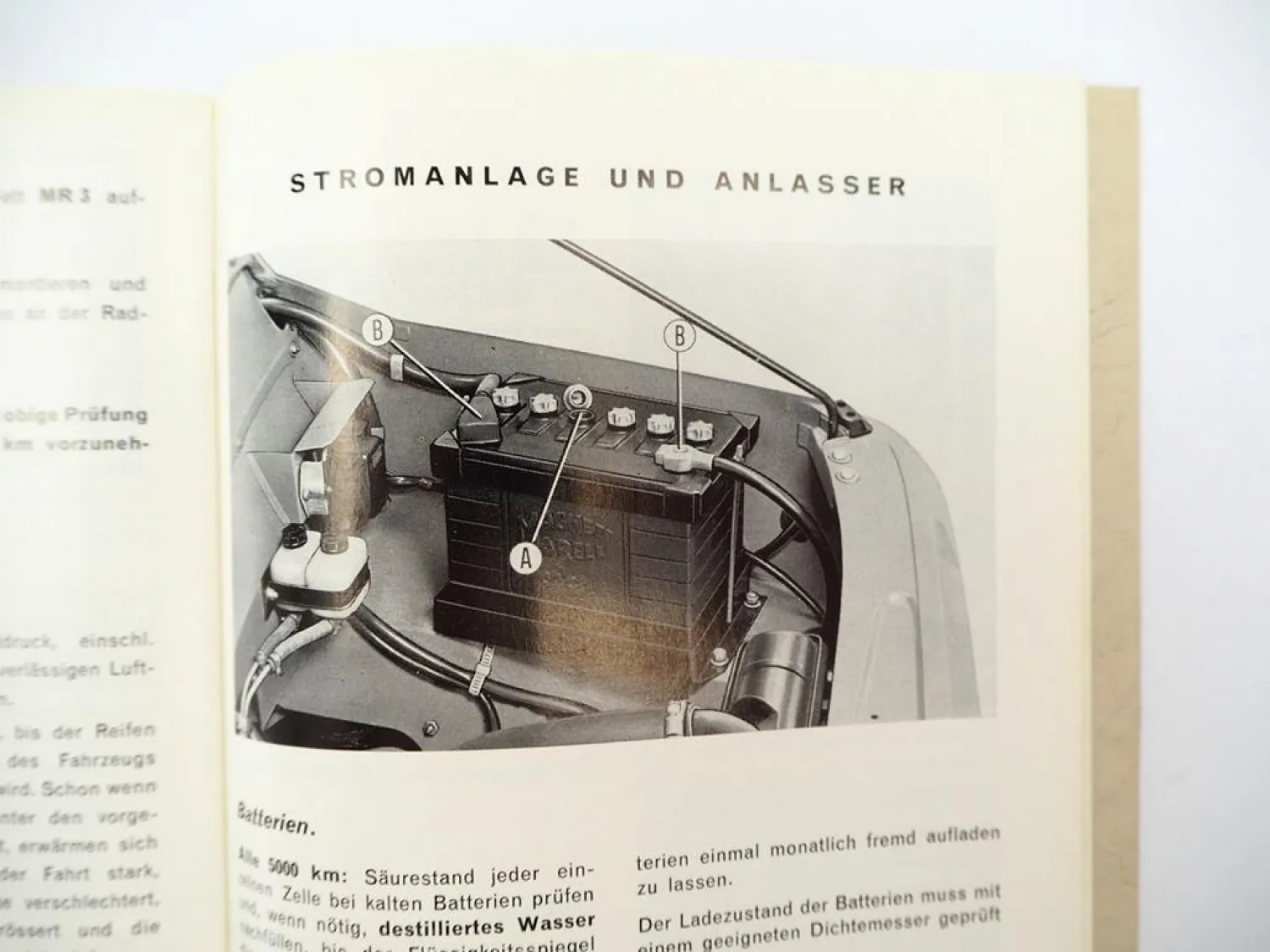 Original Fiat 616 N2 Lastwagen Betriebsanleitung Bedienung Wartung 1968