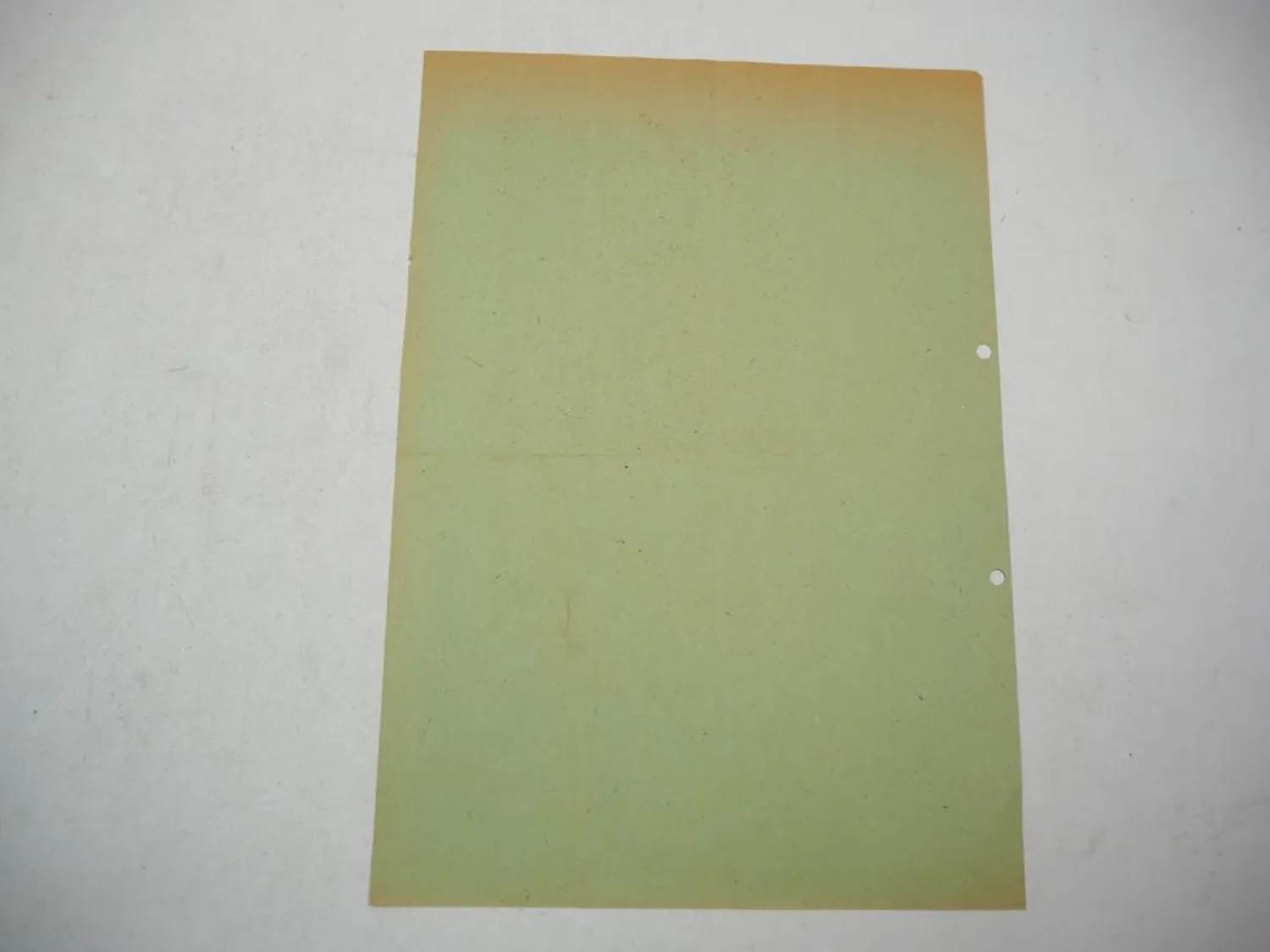 Original Flugblatt KPD Kommunisten Wahlwerbung Rettet die Heimat 1950er Jahre