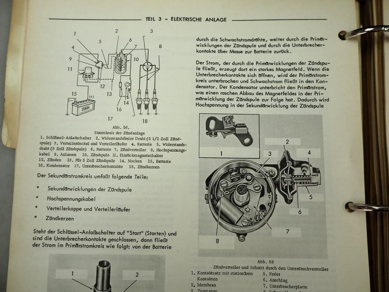 Original Ford Dexta 2000 Super Dexta 3000 Major 4000 5000 Werkstatthandbuch 1964/66
