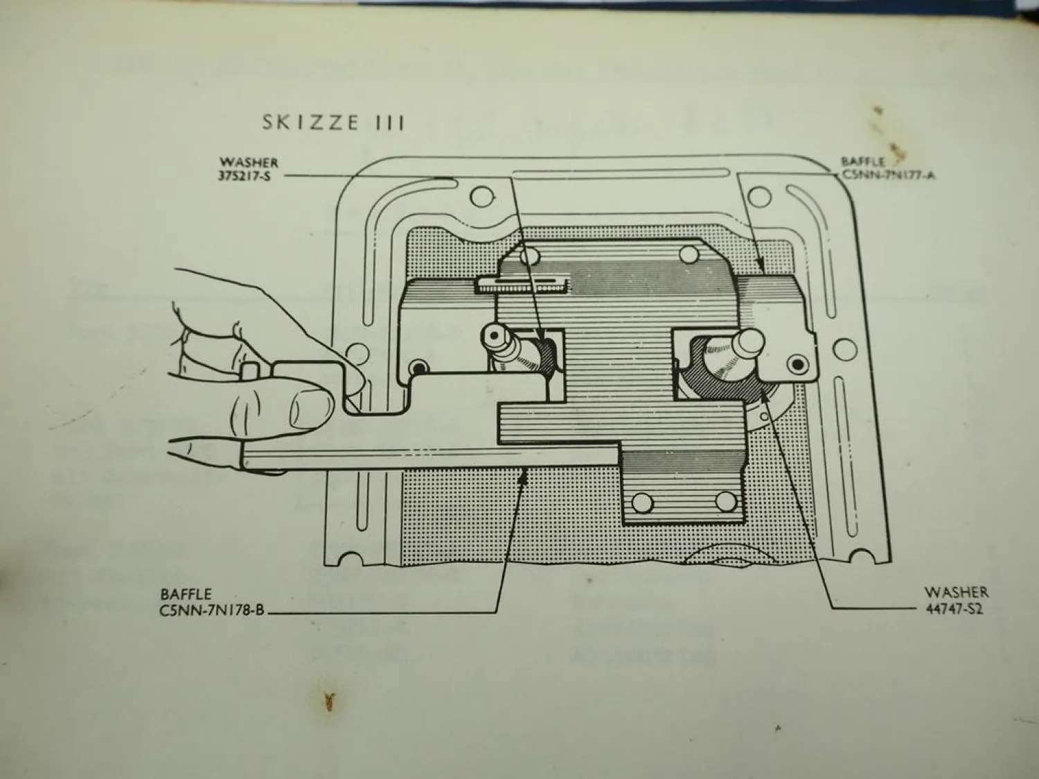 Original Ford Traktoren Service Mitteilungen 1965 - 1976 Werkstatthandbuch
