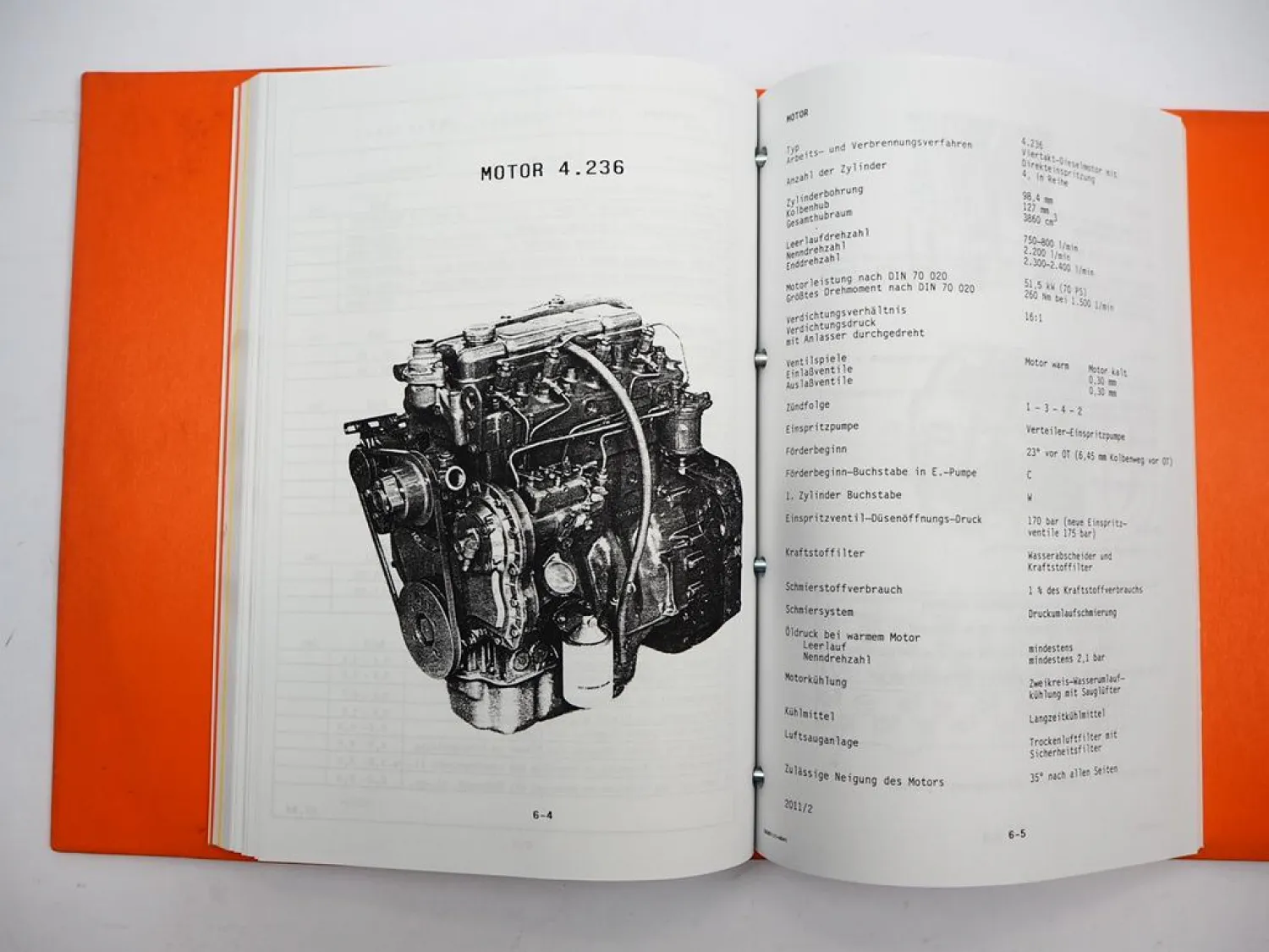 Original Hanomag 20F Radlader Schulung Werkstatthandbuch & Betriebsanleitung