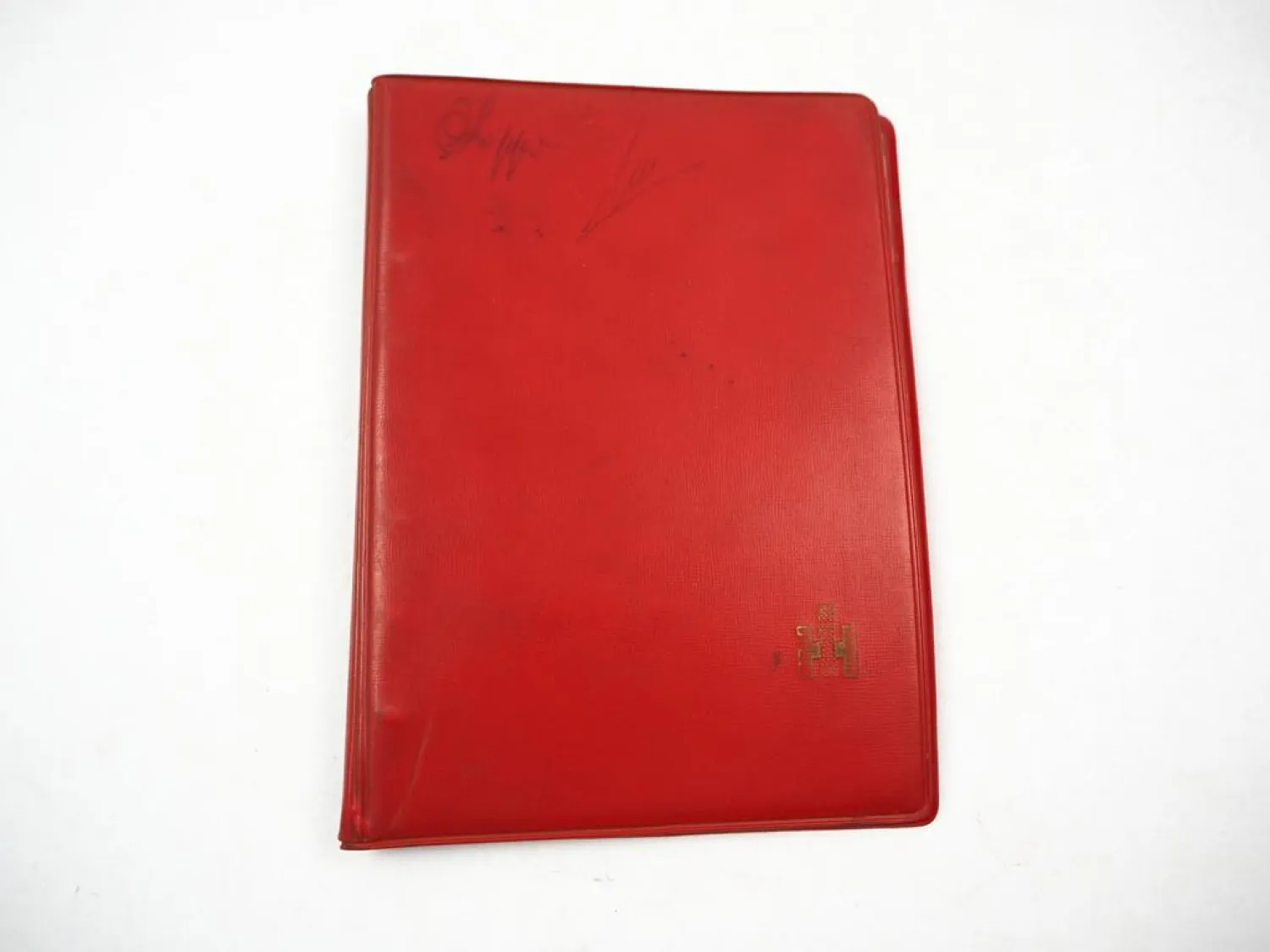 Original IHC 430 440 Ballenpresse Technische Daten Taschenbuch 1960/70er Jahre