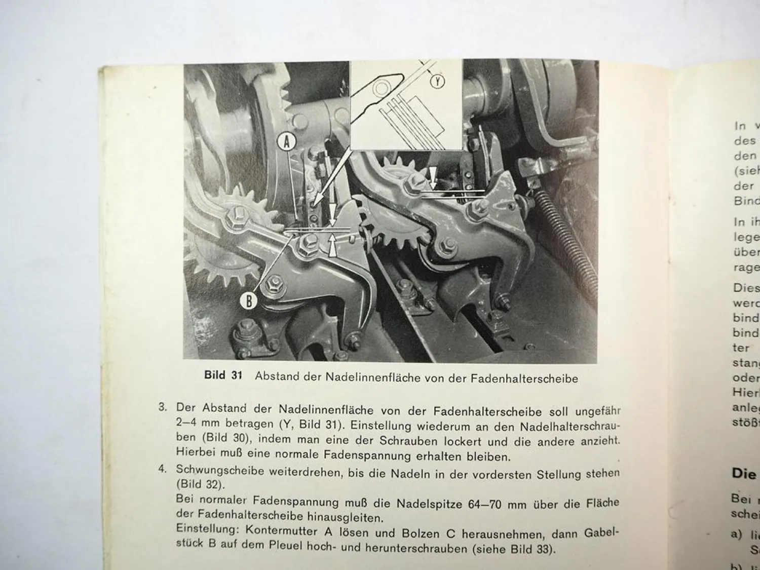 Original Massey Ferguson MF 15 20 Ballenpresse Betriebsanleitung 1965