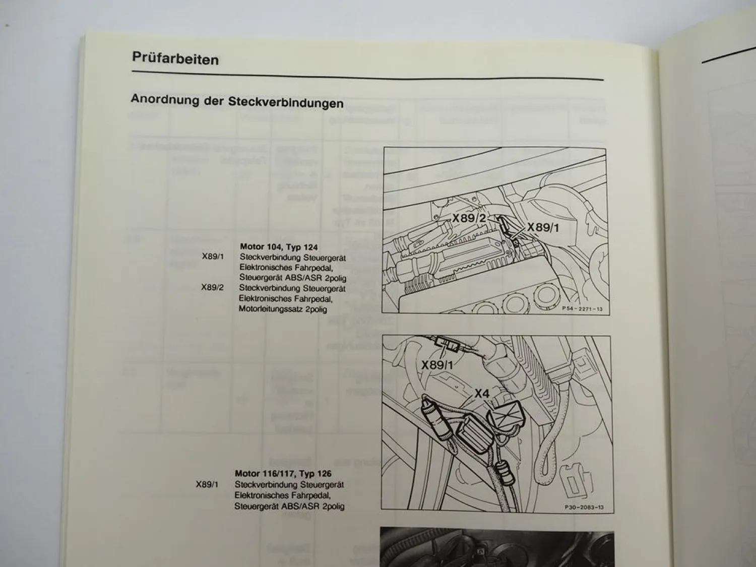 Original Mercedes-Benz ASR II Antriebsschlupfregelung Typ 124 126 129 6 & 8-Zylinder