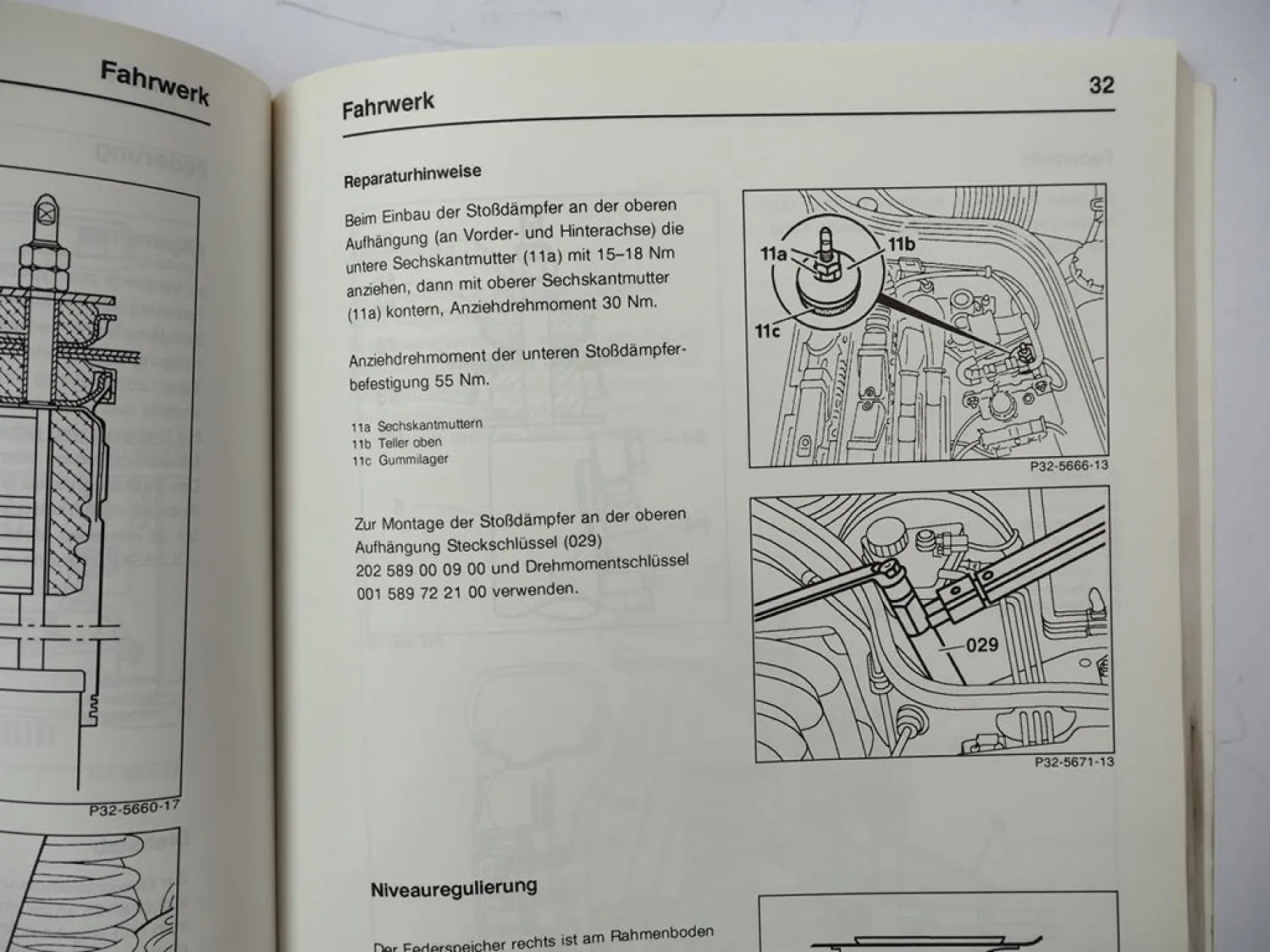 Original Mercedes-Benz Einführungsschrift Baureihe 202 C-Klasse – 04/1993