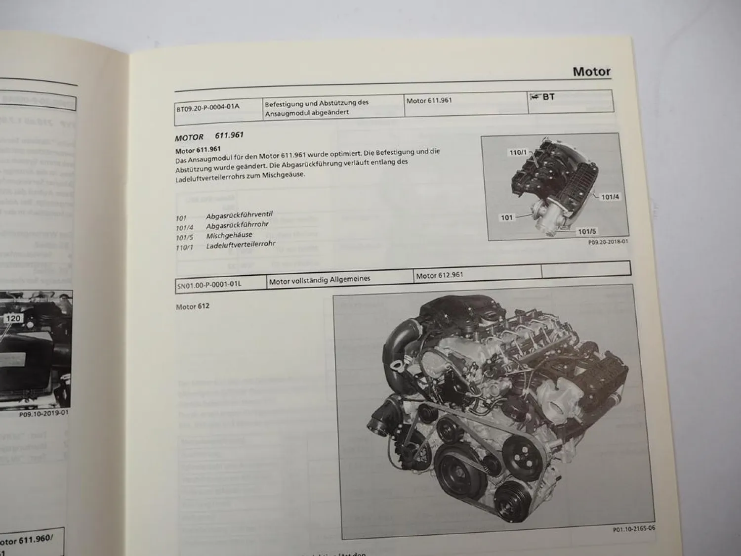 Original Mercedes Benz S-Klasse W220 Einführungsschrift Neuerungen 1999