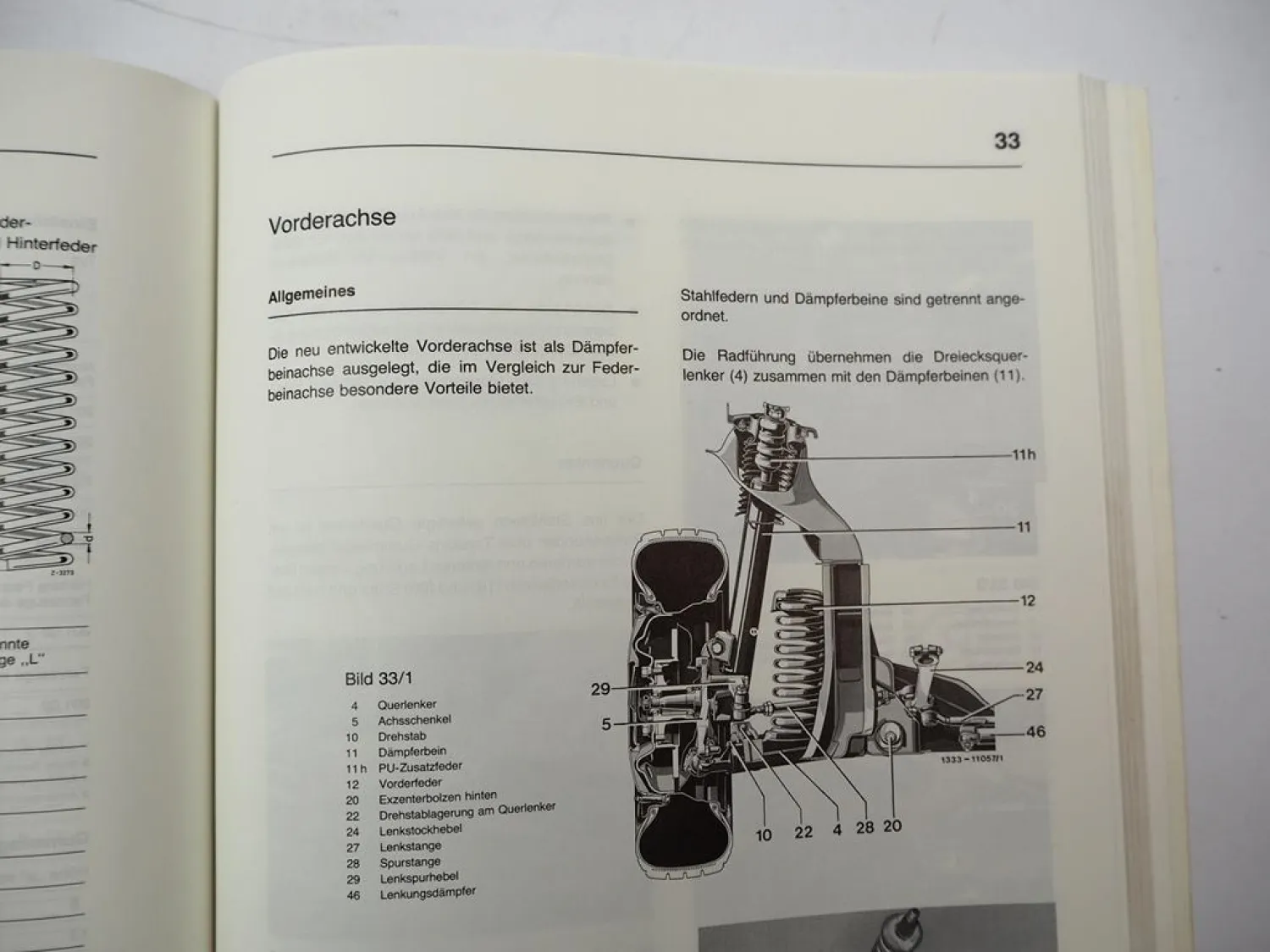 Original Mercedes Benz W201 190 190E Einführungsschrift Werkstatthandbuch 1982