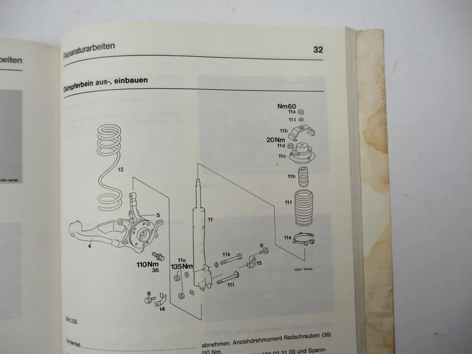 Original Mercedes-Benz Werkstatthandbuch 4MATIC Allrad Baureihe 124 – 04/1987