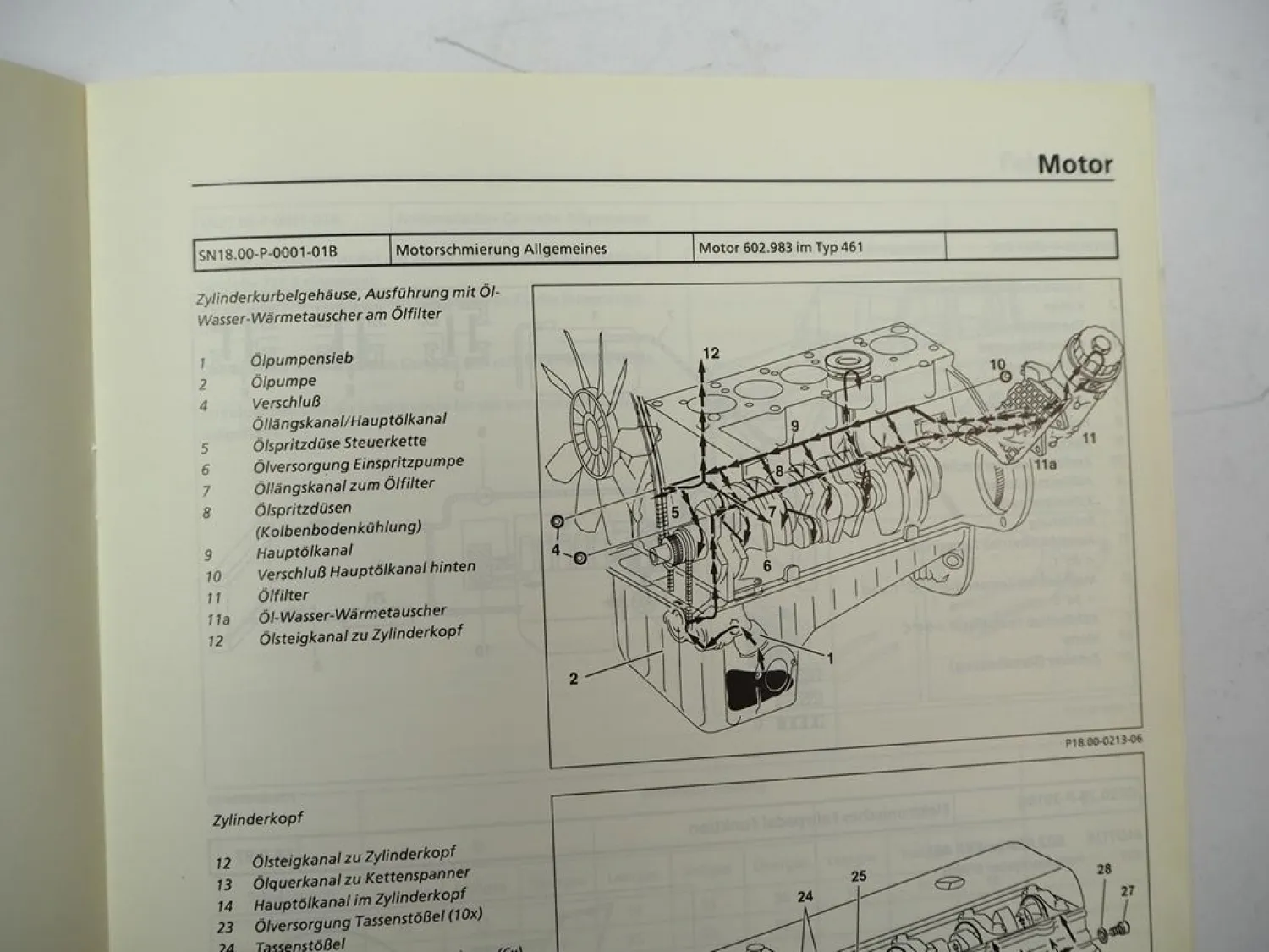 Original Mercedes G-Klasse W461 290 GDT Einführungsschrift Schulung 10/1997