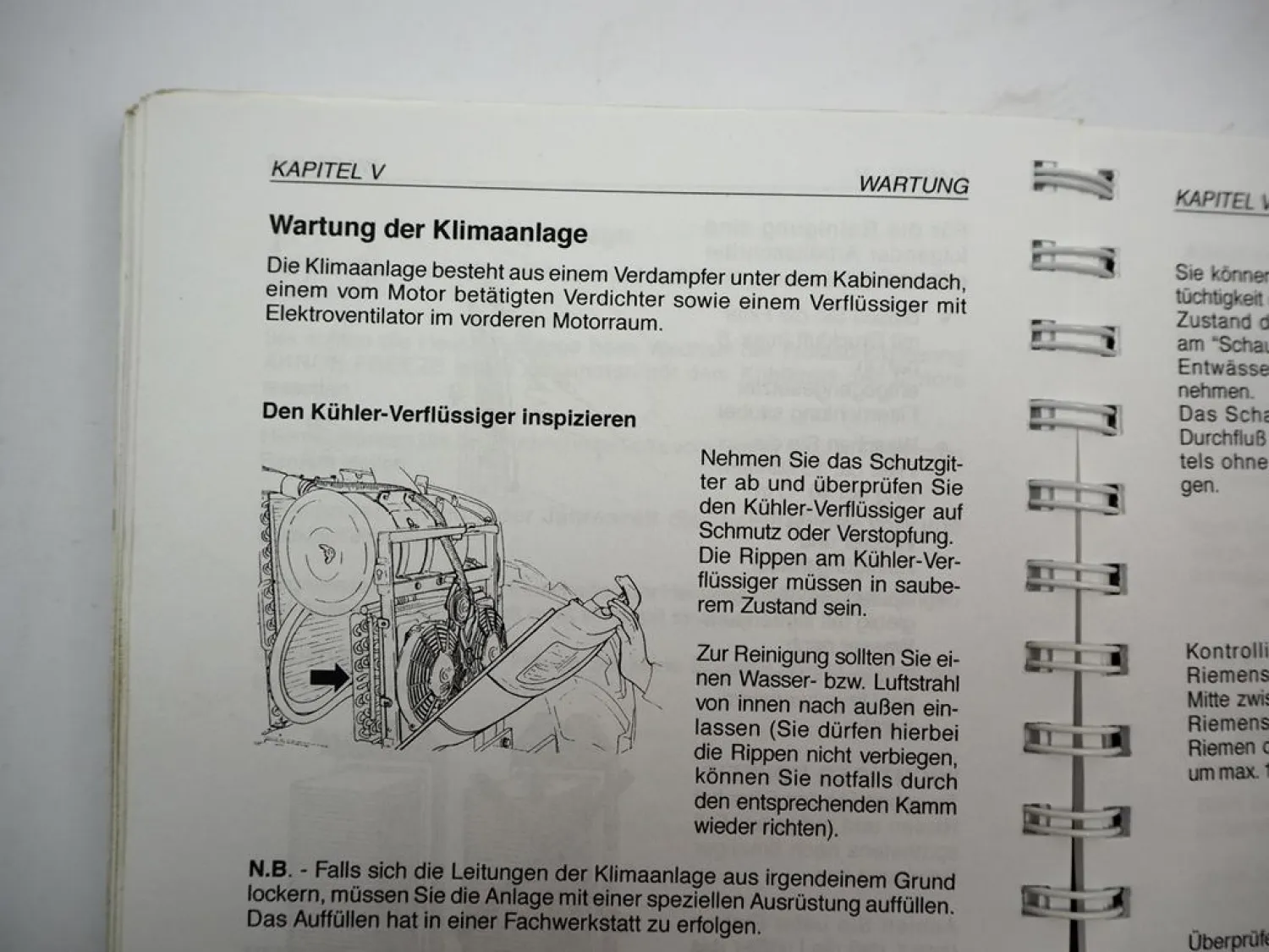 Original Same Rubin 120 135 150 Traktor Betriebsanleitung Wartung 1999