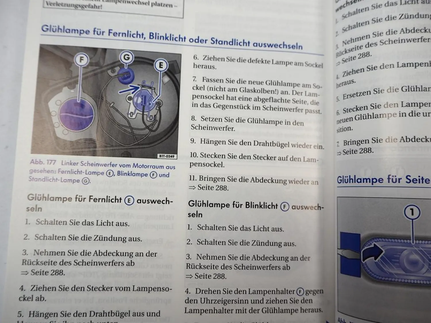 Original VW Caddy 3 Typ 2K Betriebsanleitung 2008 Bordbuch Handbuch Deutsch