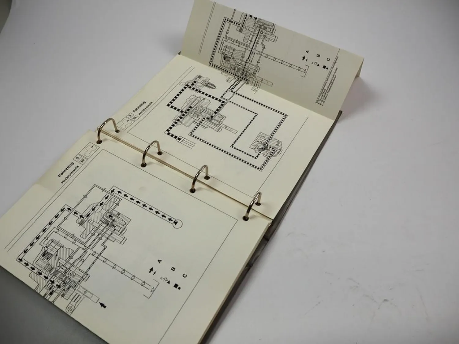 Original Werkstatthandbuch Same Argon 50 60 70 Instandsetzung Reparaturanleitung