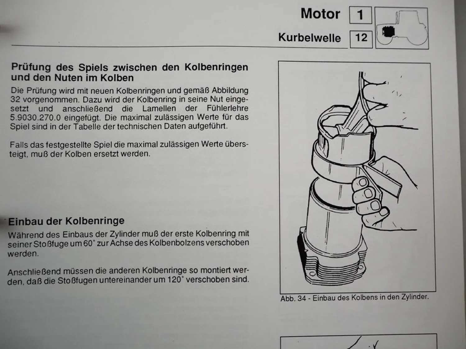 Original Werkstatthandbuch Same Frutteto 60 75 85 II Instandsetzung Reparaturanleitung
