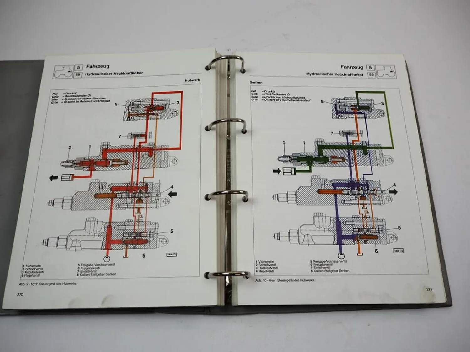 Original Werkstatthandbuch Same Silver 80 90 100.4 /.6 Instandsetzungsanleitung