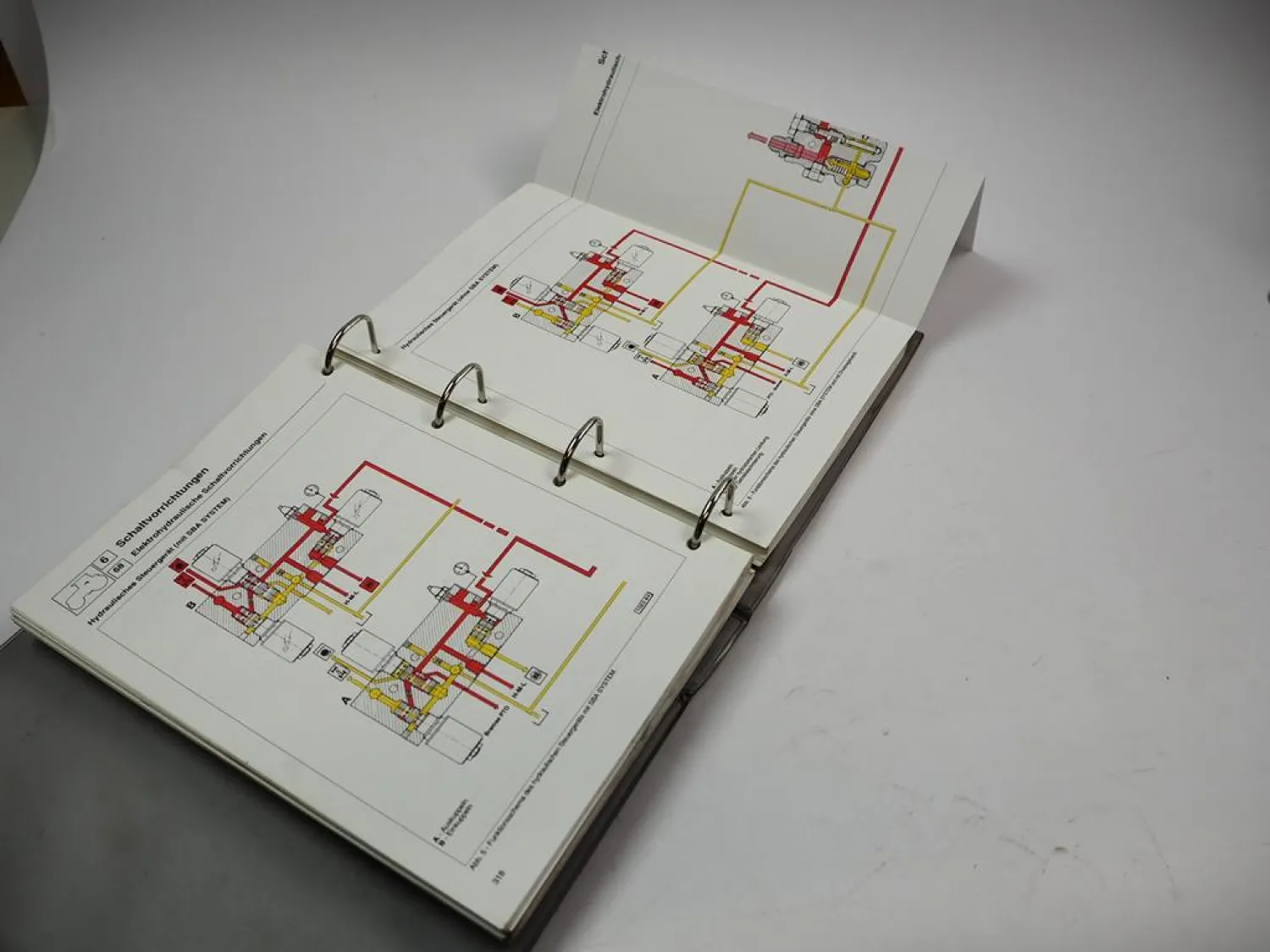 Original Werkstatthandbuch Same Silver 80 90 100.4 /.6 Instandsetzungsanleitung