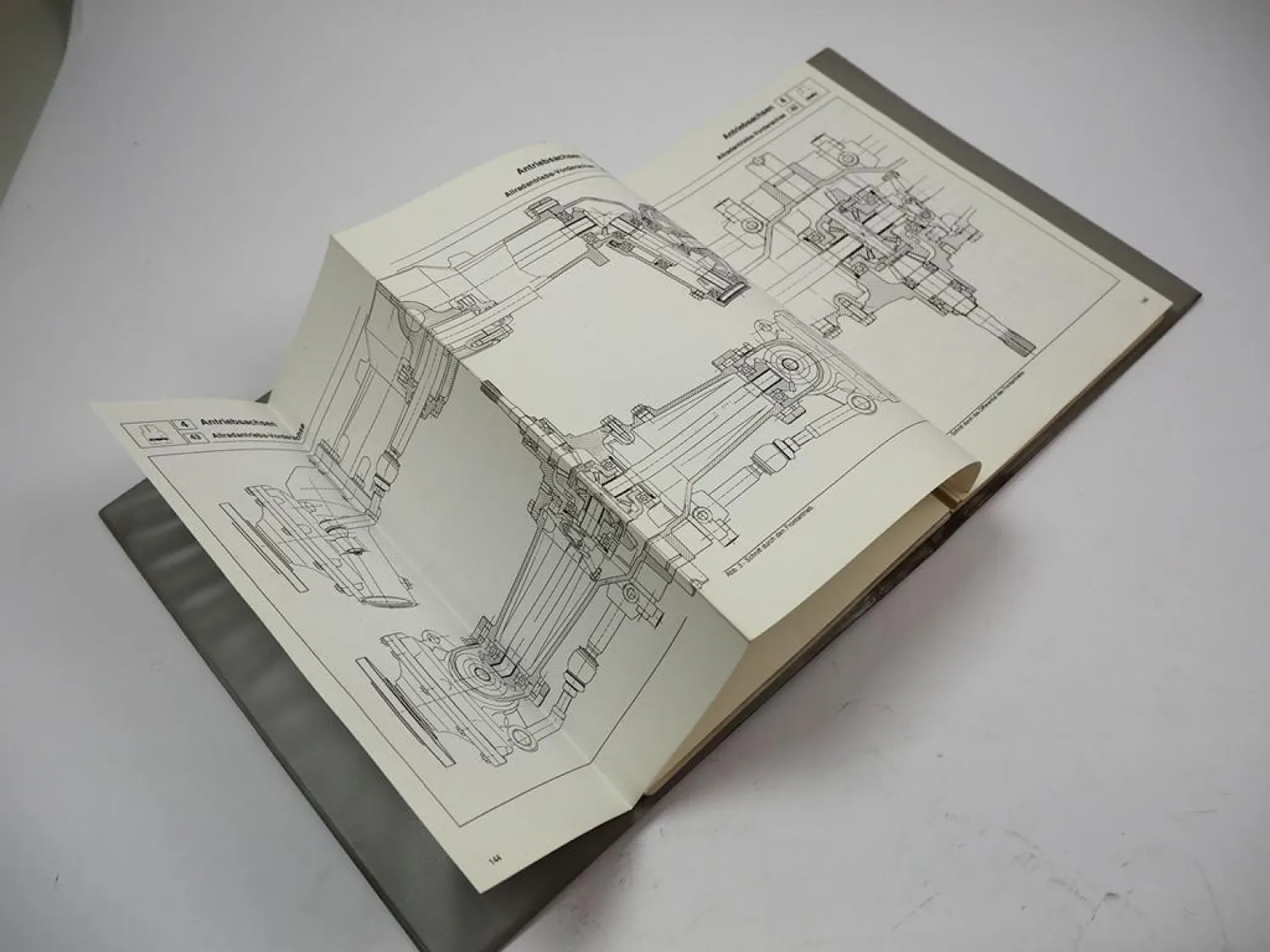 Original Werkstatthandbuch Same Solaris 25 35 WIN 45 Instandsetzung Reparaturanleitung