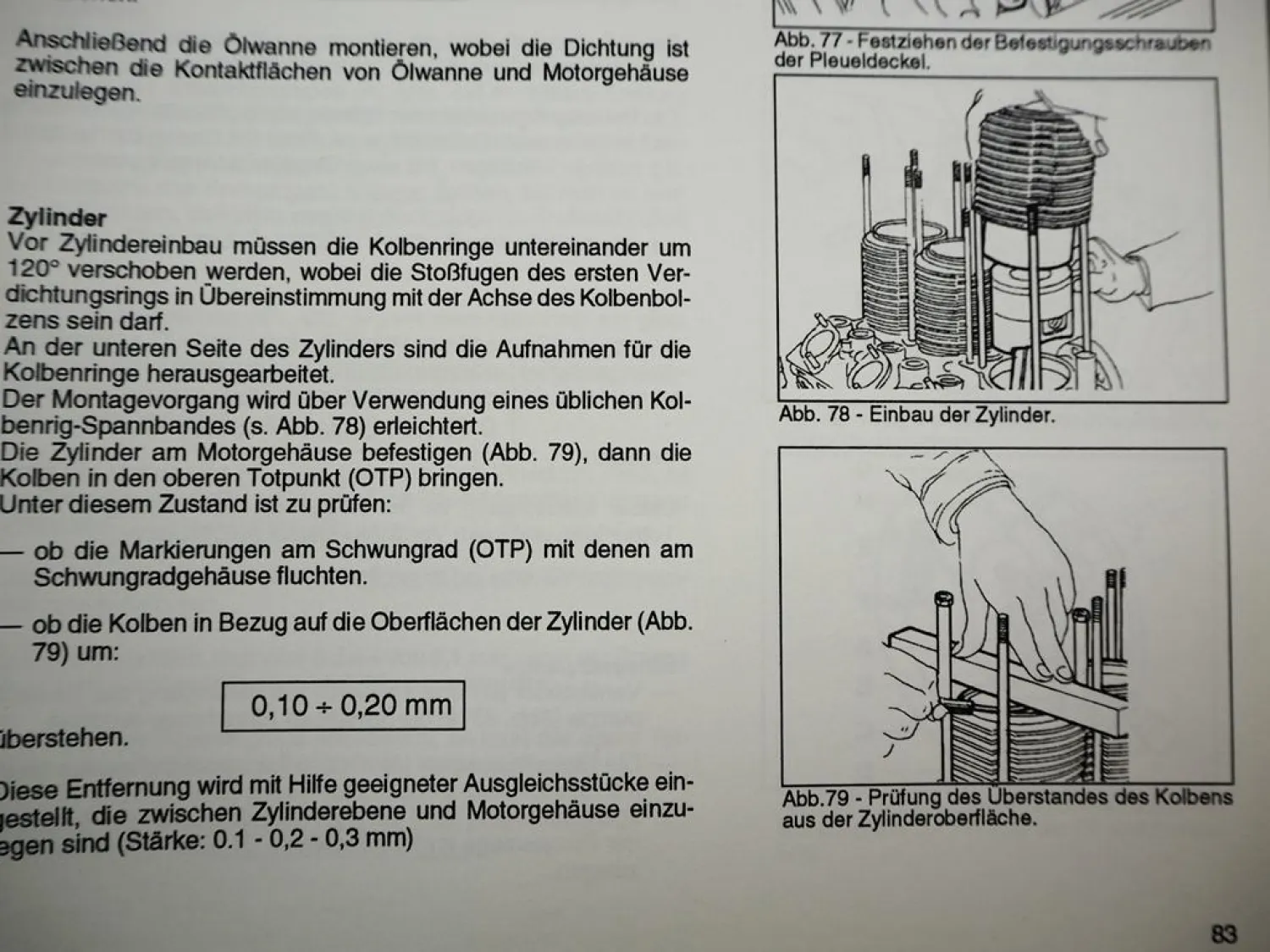 Original Werkstatthandbuch Same Solaris 25 35 WIN 45 Instandsetzung Reparaturanleitung