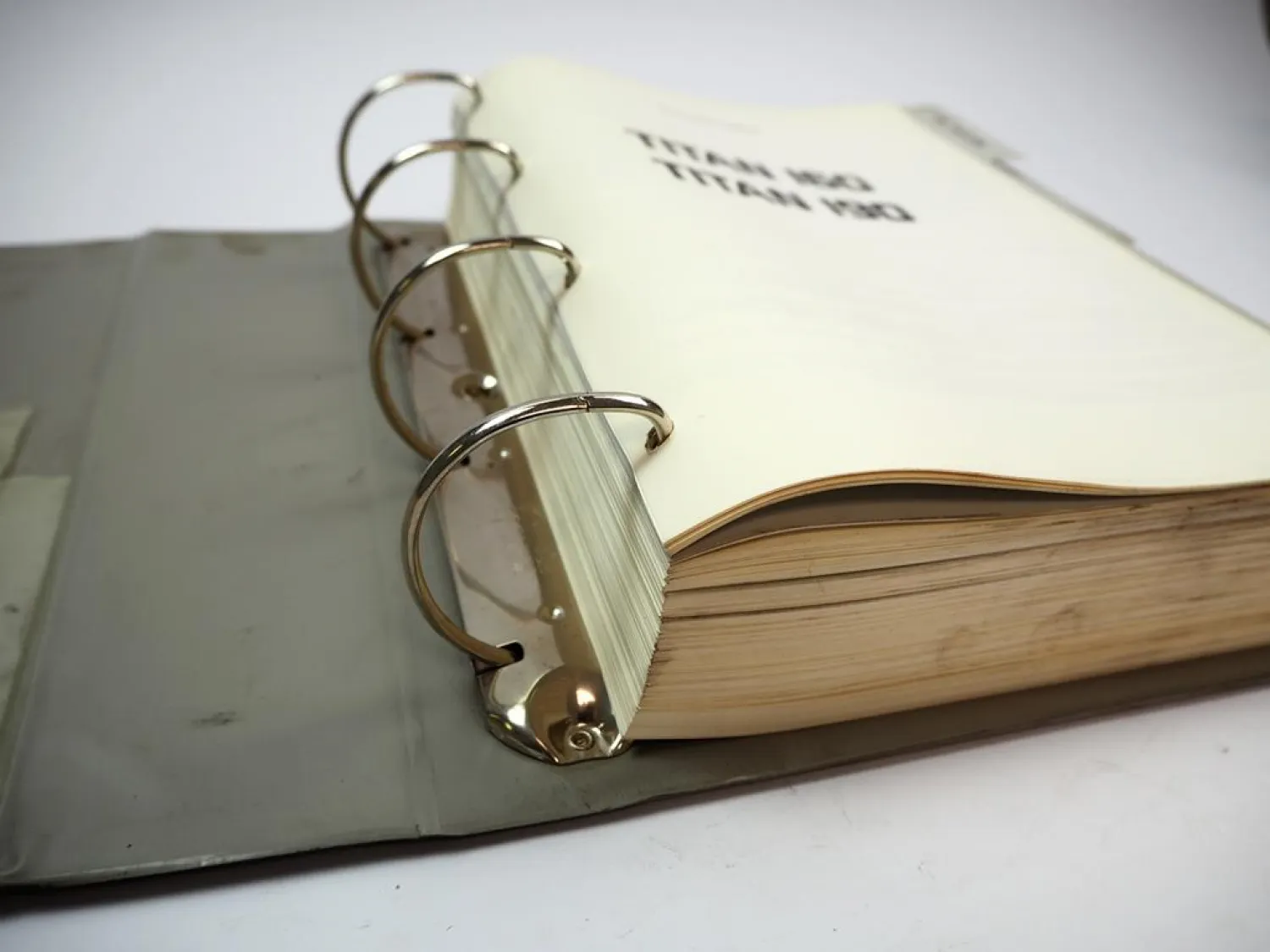 Original Werkstatthandbuch Same Titan 160 190 Traktor Instandsetzungsanleitung 1993