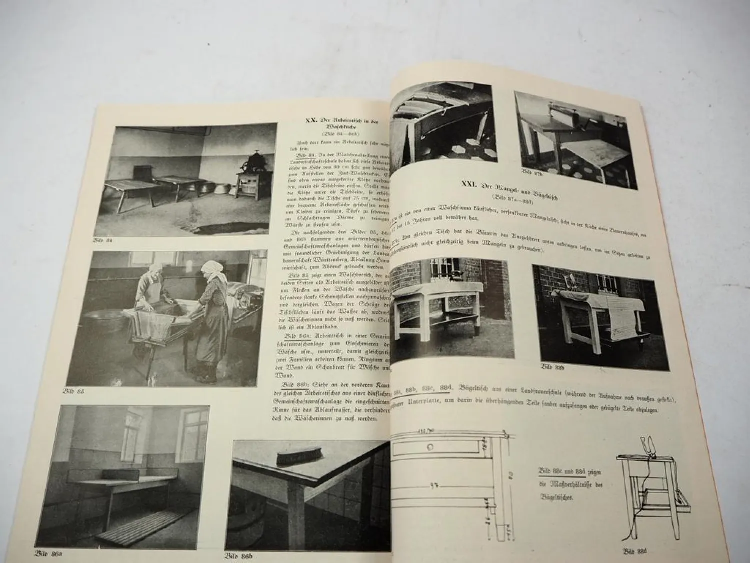 Original Zeitschrift Mein Arbeitstisch - Meine Arbeitshilfe 1942