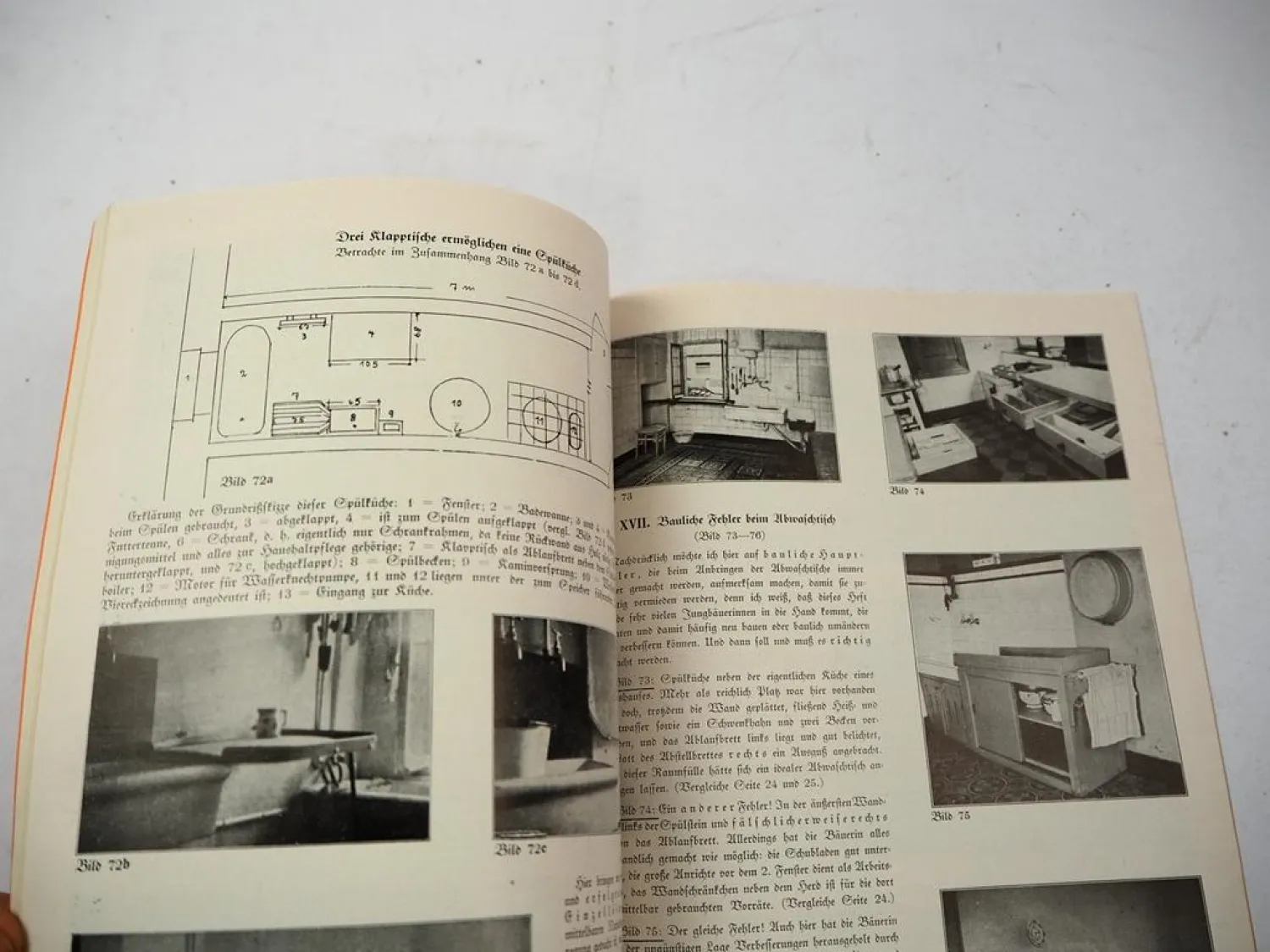 Original Zeitschrift Mein Arbeitstisch - Meine Arbeitshilfe 1942