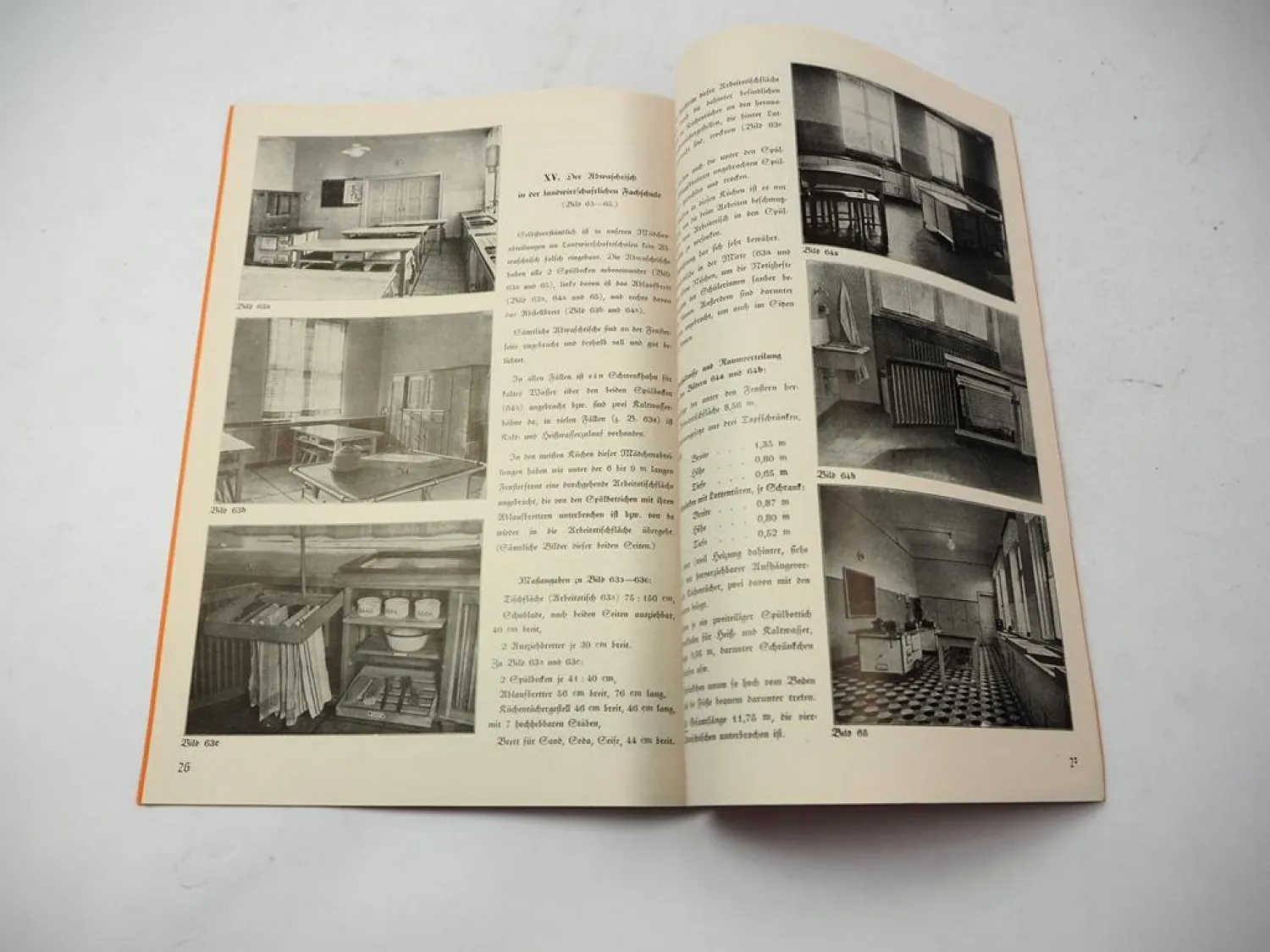 Original Zeitschrift Mein Arbeitstisch - Meine Arbeitshilfe 1942