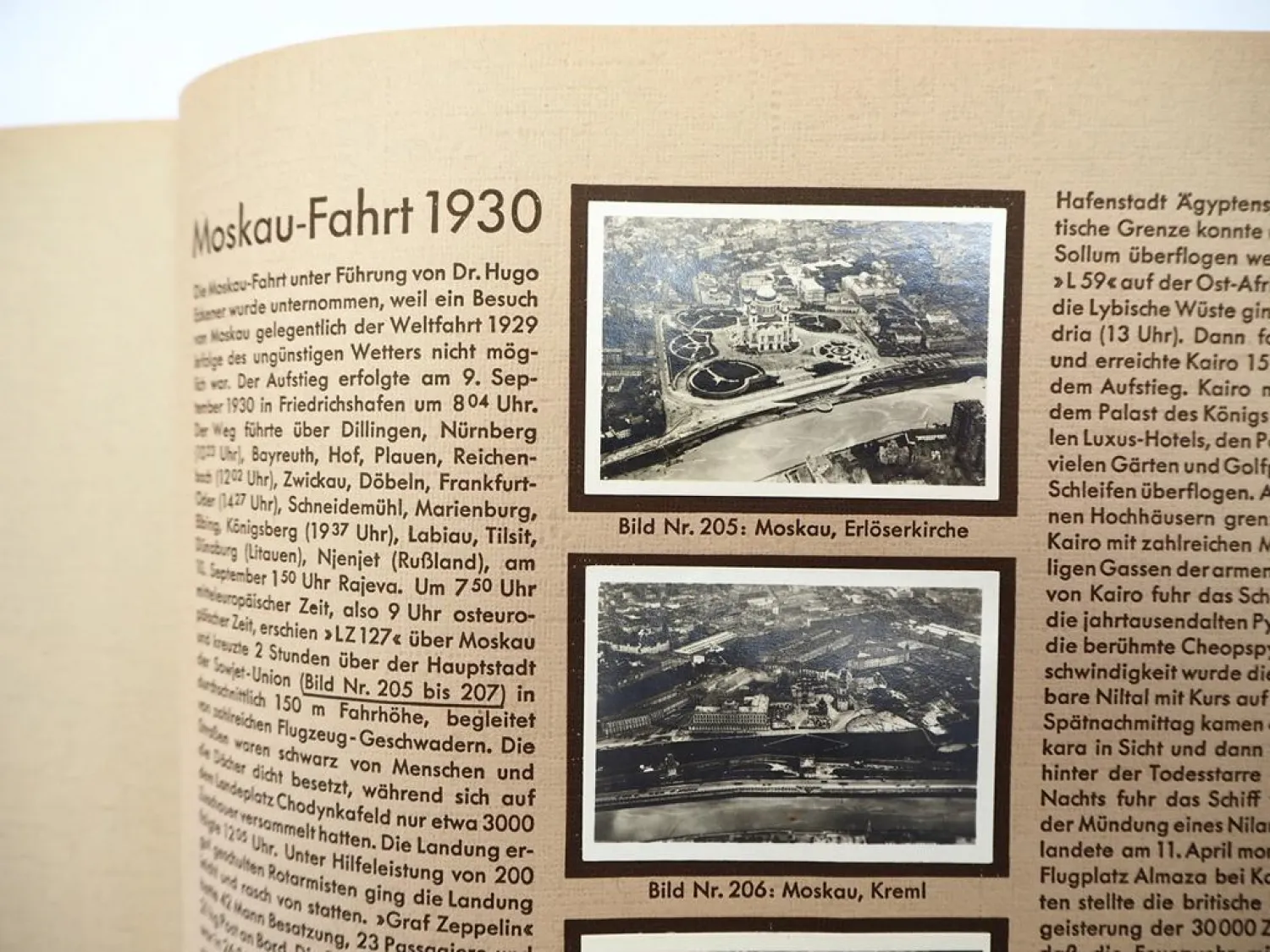 Original Zigarettenbilder Album Zeppelin Weltfahrten Bd. 1 und 2 komplett 1933