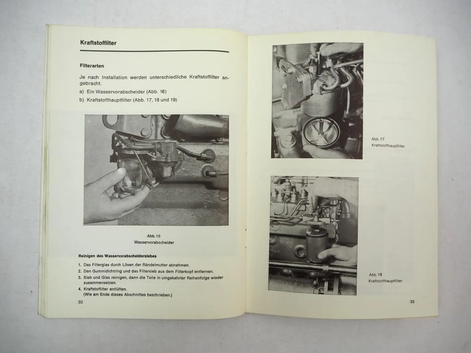 Perkins 3 4 6 Zylinder Dieselmotor Betriebsanleitung Wartung Bedienung 1975