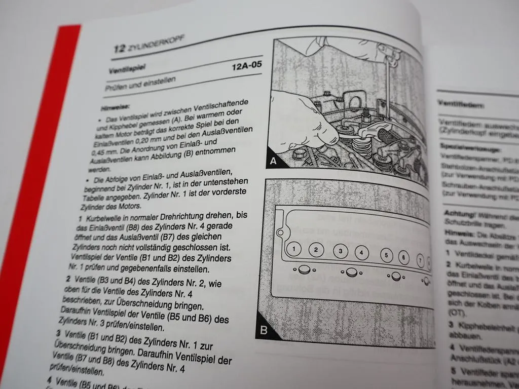 Perkins 4.41 Motor Werkstatthandbuch Reparaturanleitung 1996 MF 4225 4235 4240 6120