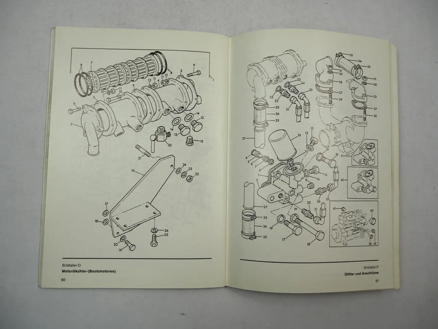 Perkins T6.3544 6.3544 6.3724 Dieselmotor Betriebsanleitung Wartung 1980