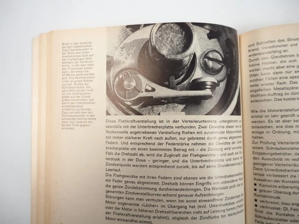 Peugeot 204 Diesel 304 Jetzt helfe ich mir selbst Werkstatthandbuch bis 1974