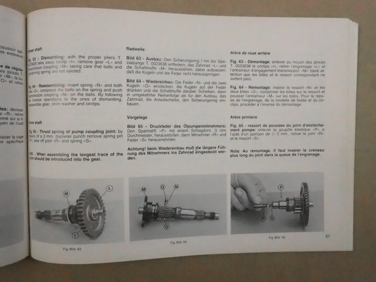 Piaggio Vespa PK 80 125 S automatica Werkstatthandbuch Reparaturanleitung