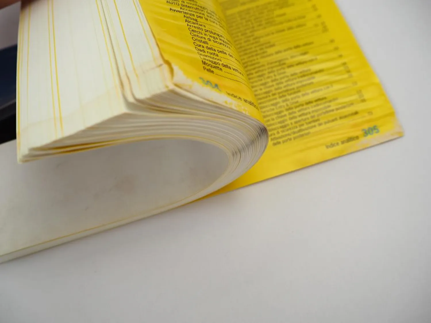 Porsche Cayenne S Turbo Diesel 092A Libretto di Uso e manutenzione 2/2011