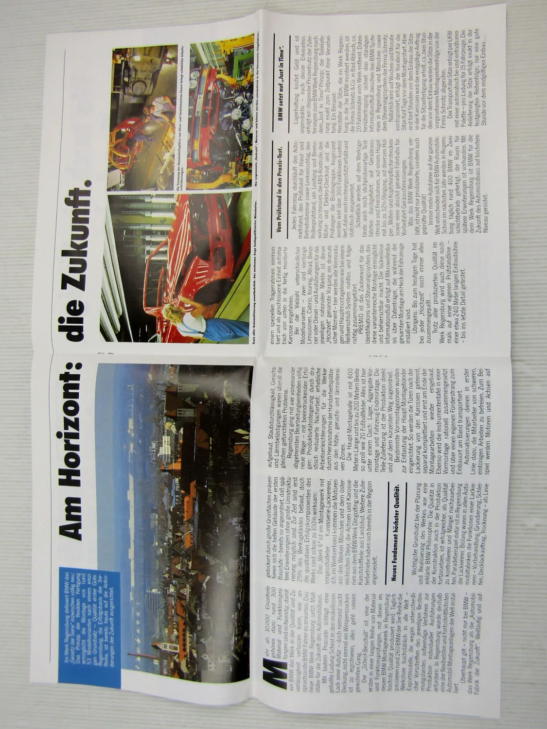 Posten BMW 3er Compact Touring 316 318 320 323i Preise Prospekte 80er 90er Jahre