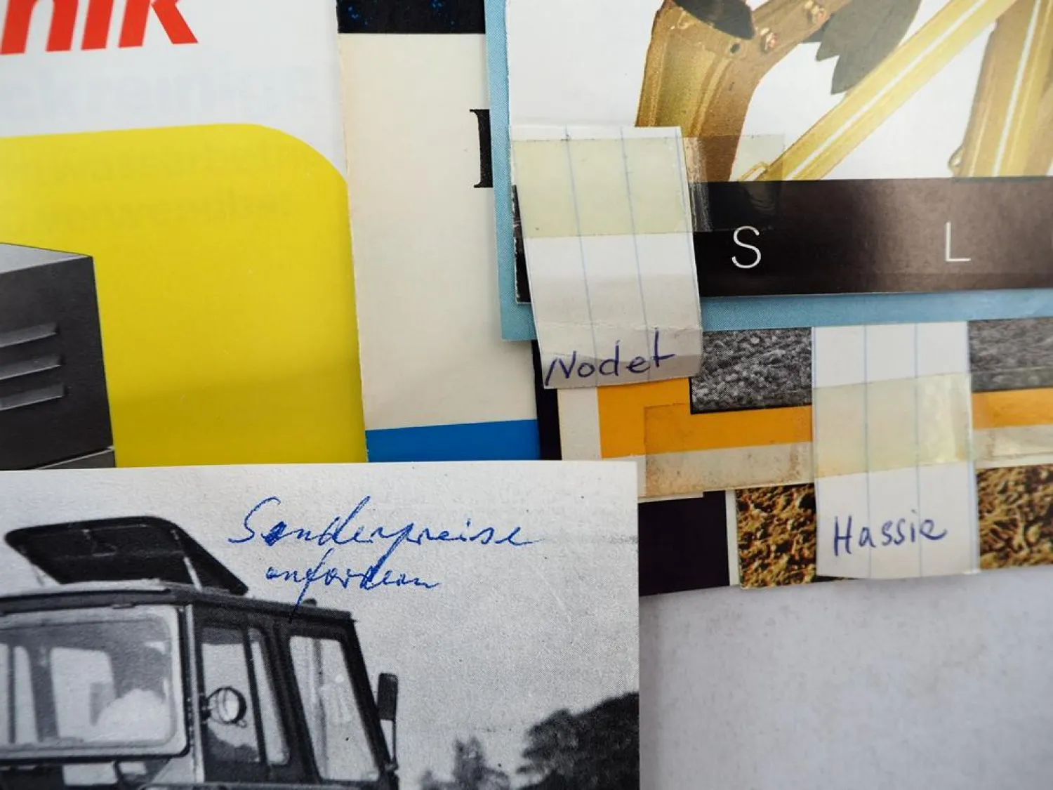 Posten original Prospekte Landtechnik 30 Stück 1960er bis 1990er Jahre