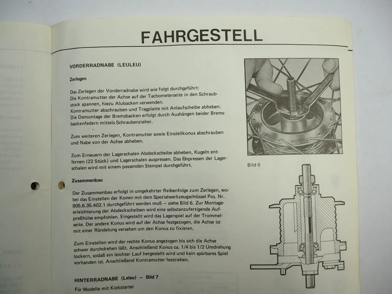 Puch Maxi 2 Mofa 25 40 kmh Reparaturanleitung Werkstatthandbuch