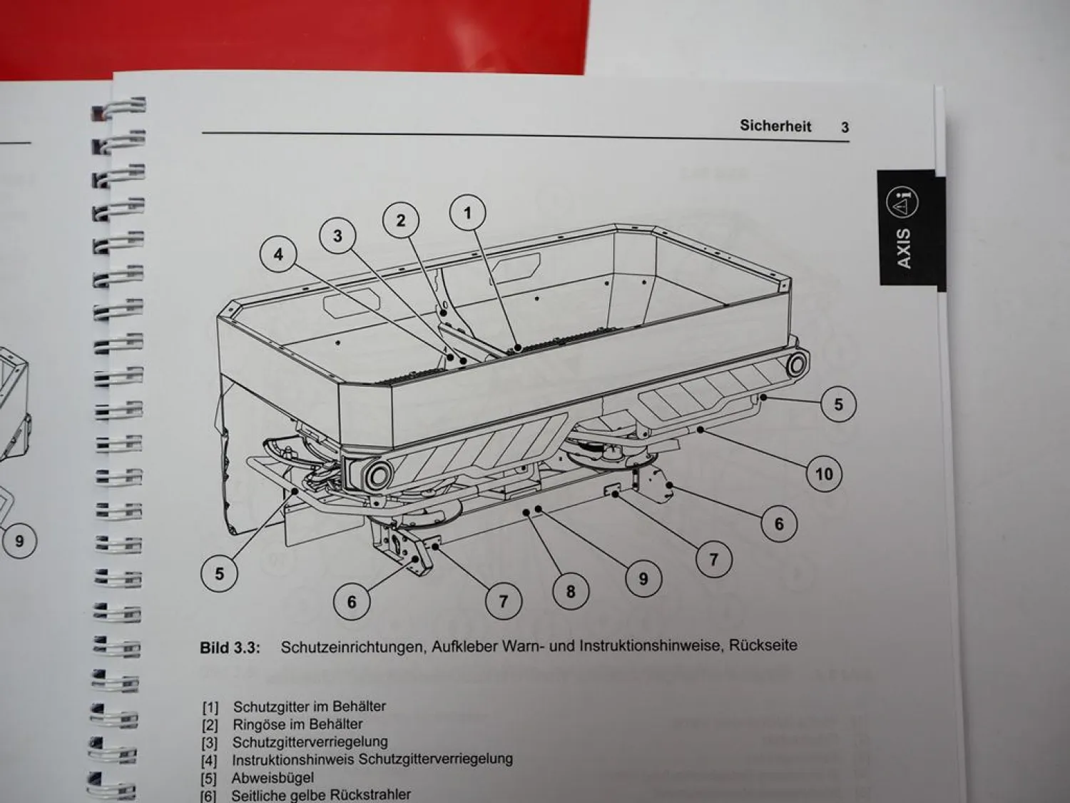 Rauch Axis 20.2 30.2 40.2 50.2 mit Quantron A Steuerung Betriebsanleitung 2014