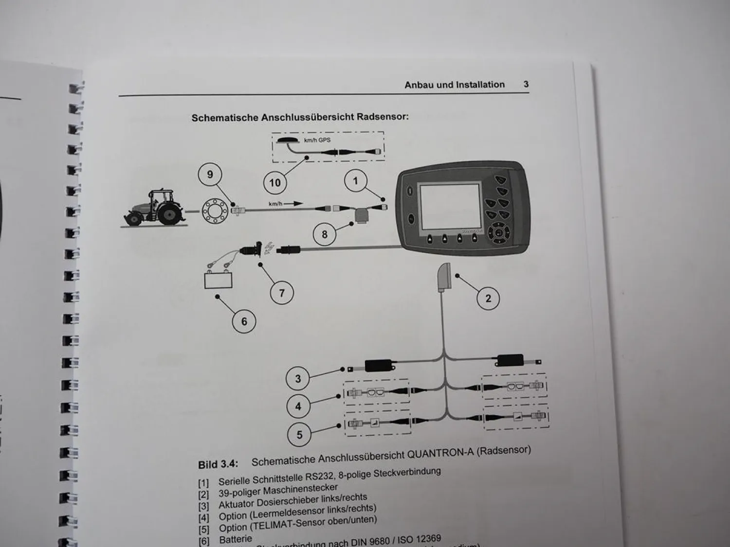 Rauch Axis 20.2 30.2 40.2 50.2 mit Quantron A Steuerung Betriebsanleitung 2014