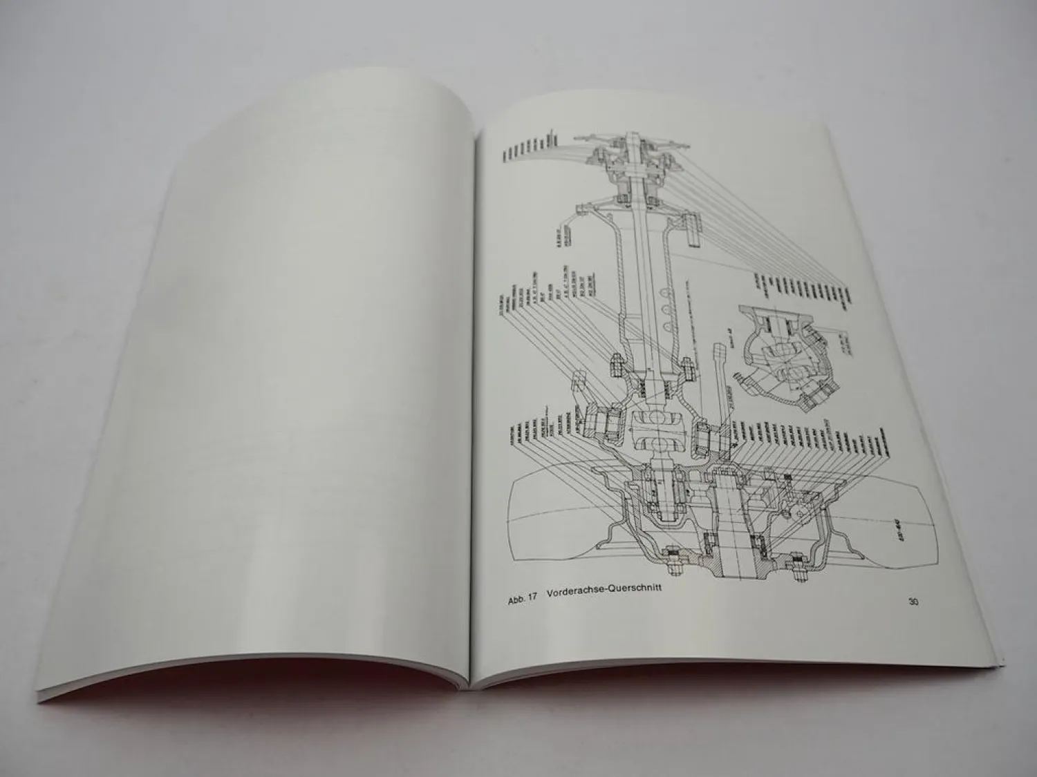Reform Muli 40 140 Reparaturanleitung Werkstatthandbuch