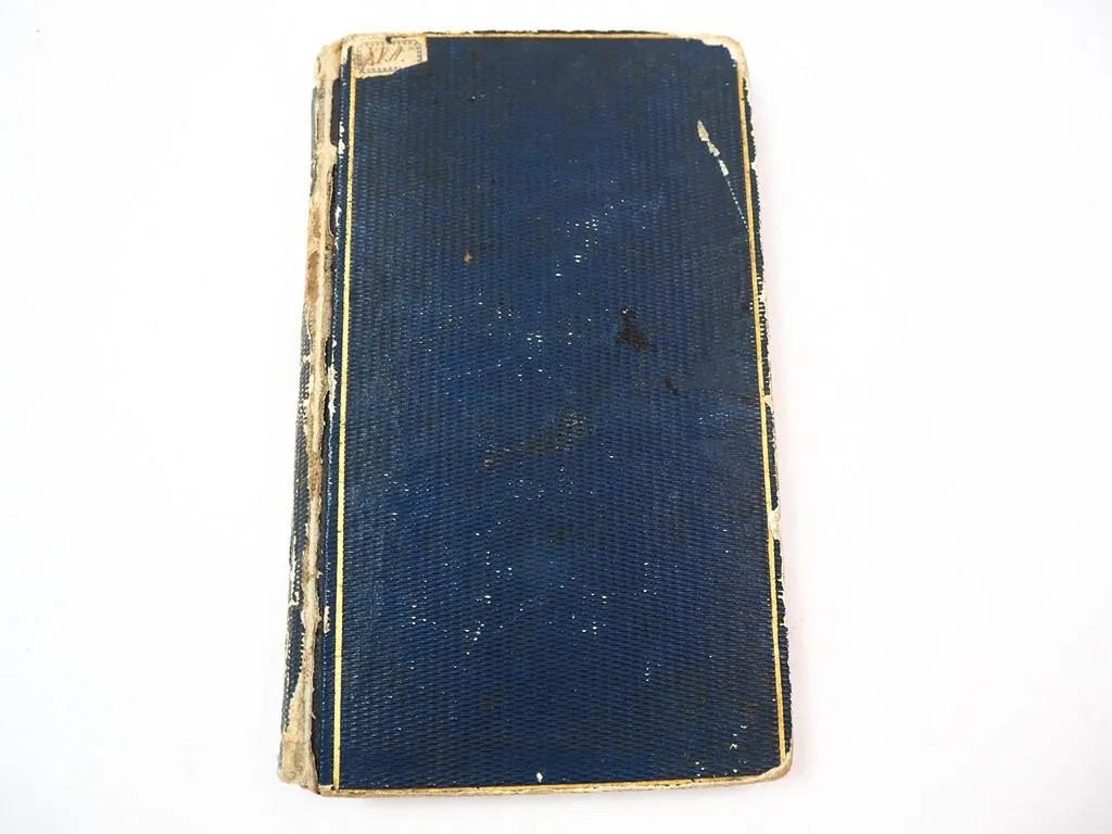 Reise und Kriegsabenteuer zu Wasser und zu Lande C. Blohm 1845 Schulze Olderburg