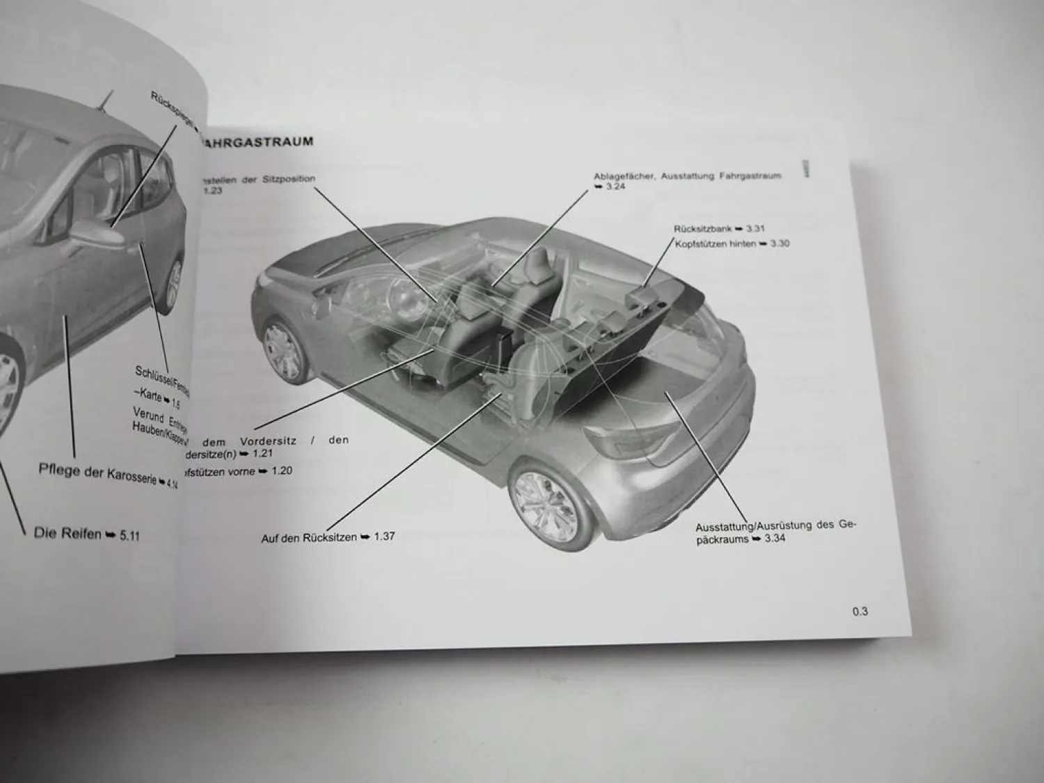 Renault Clio 5 Bedienungsanleitung Betriebsanleitung 4/2019 Bordbuch Deutsch