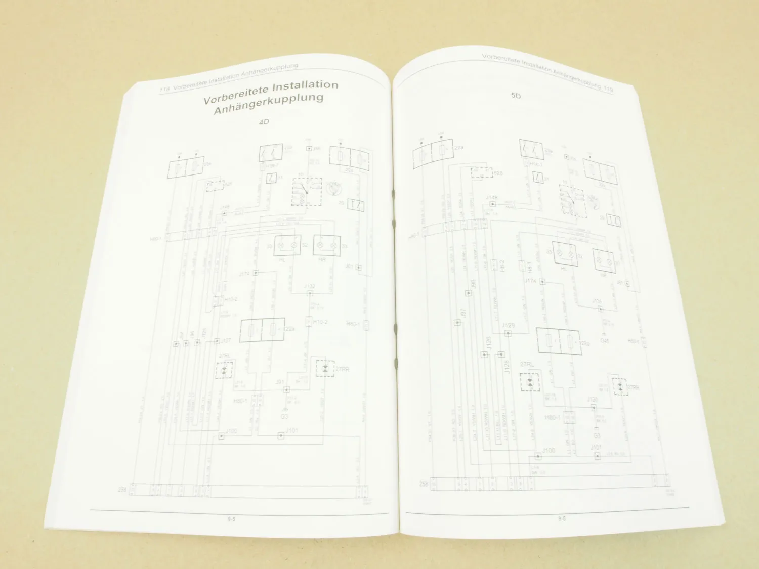 Reparaturanleitung Saab 9-5 2004 Elektrik elektrische Schaltpläne Schaltplan
