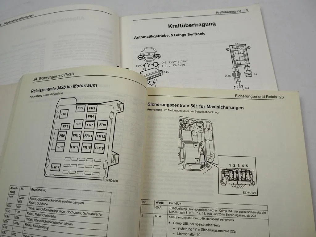 Reparaturanleitung Saab 9-5 YS3E 2003 Elektrik Schaltpläne Schaltplan Neuheiten