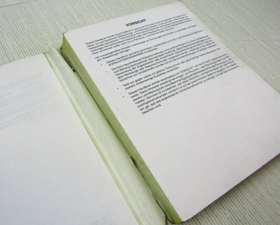 Reparaturanleitung Toyota Corolla Werkstatthandbuch Motor 3ZZ-FE und 4ZZ-FE