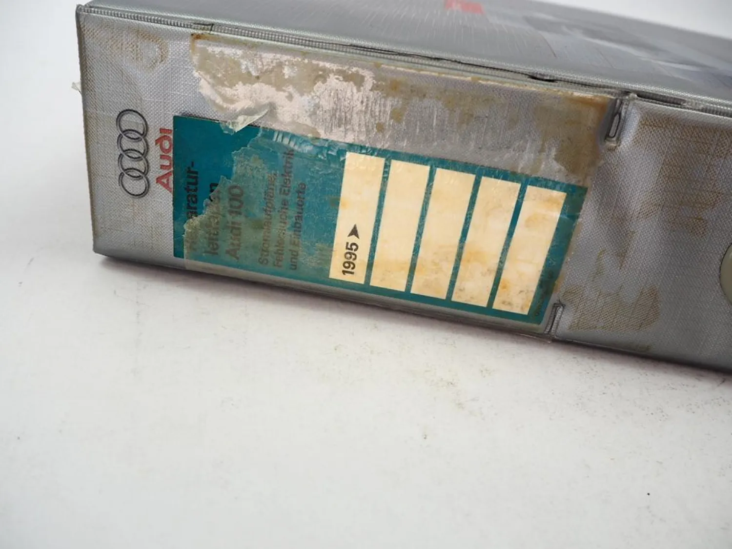 Reparaturleitfaden Audi 100 A6 S6 C4 1995 1996 Stromlaufpläne Fehlersuche Elektrik