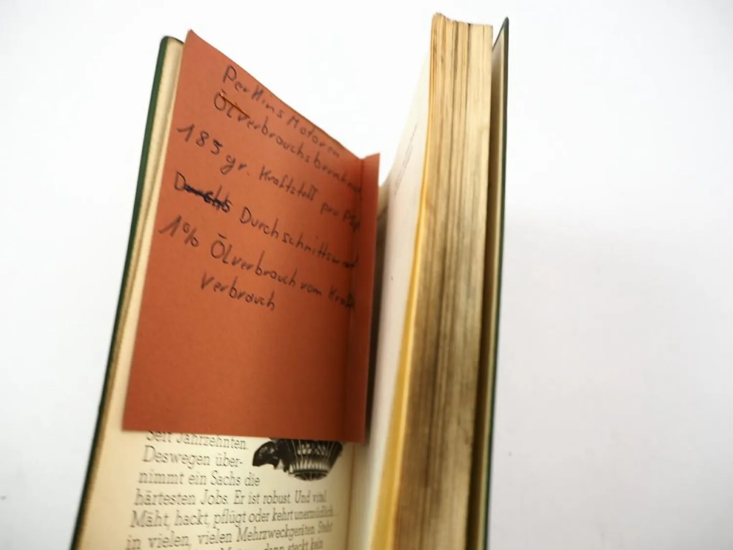 Reparatur- und Einstelltabellen für Motoren in Schleppern H. Meyer Band 1 von 1972